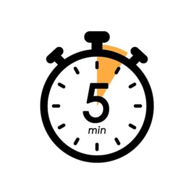  Just 5 Minutes! - Skuteczność w Pigulecce Czasu